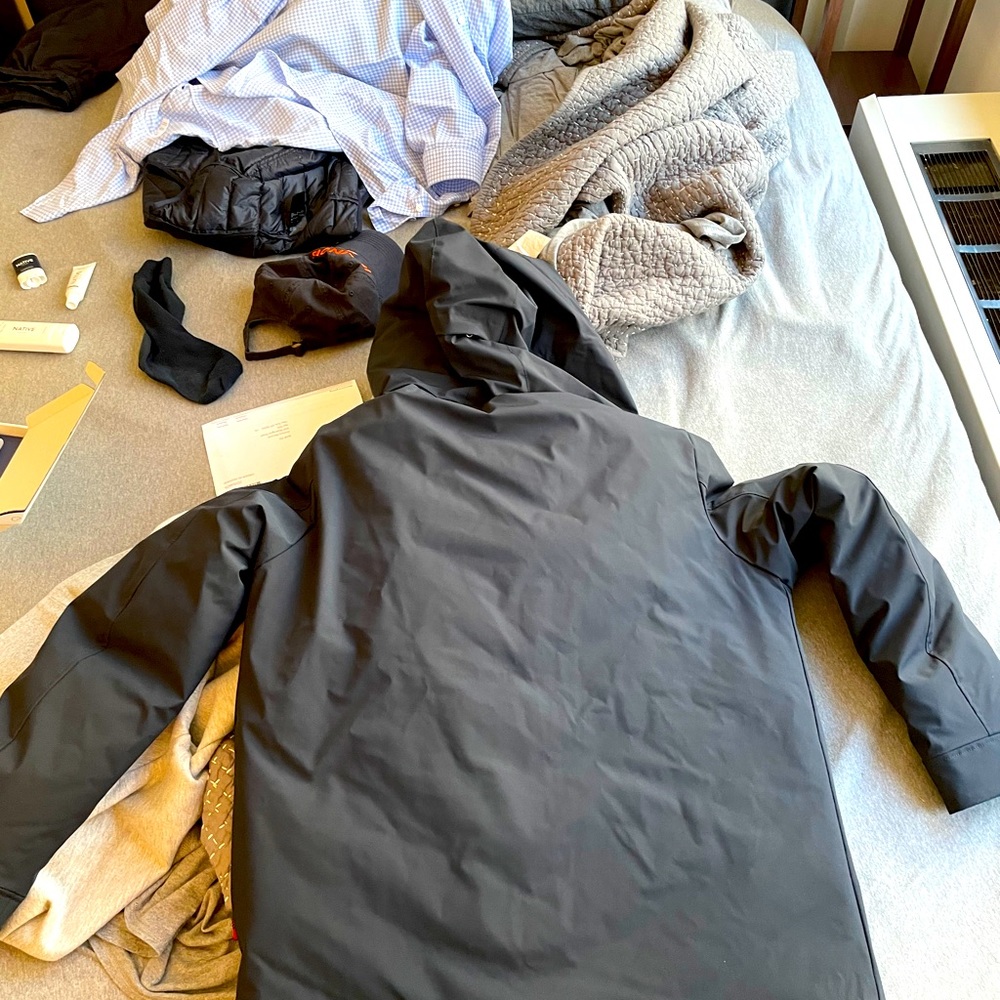 Woolrich Pacific Stretch Jacket